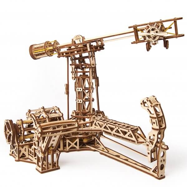 UGears Aviator