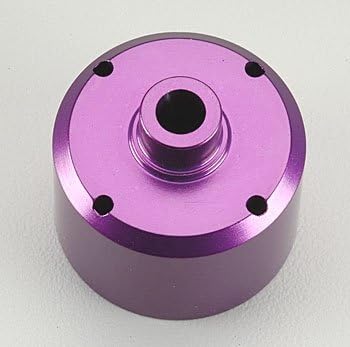 HPI Golden Horizons GH Aluminum Differential Diff Case for Savage X - Purple 02094 02094