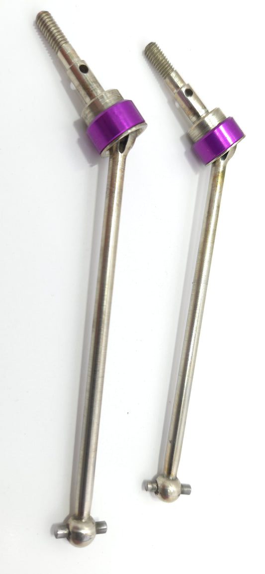 HPI DRIVESHAFT 7X118MM NITRO MT2 (2) 86302