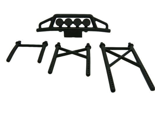 HPI 85073 FRONT BUMPER SET - HPI-85073