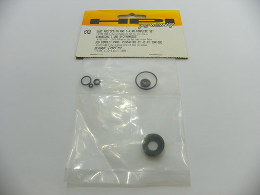 15132 Dust Protection/O-Ring Set Nitro Star T-15