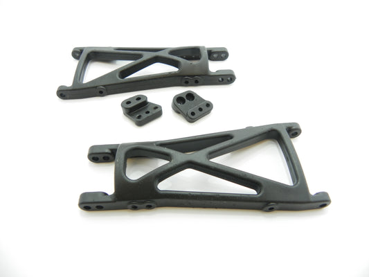 Losi Rear Arm Set (2) XXX losb2051