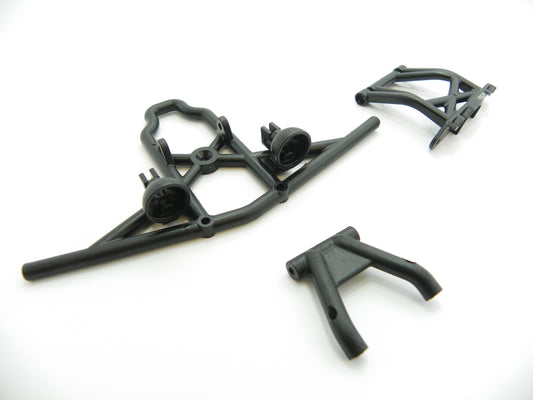 Losi Roll Cage Set XXX losb2423