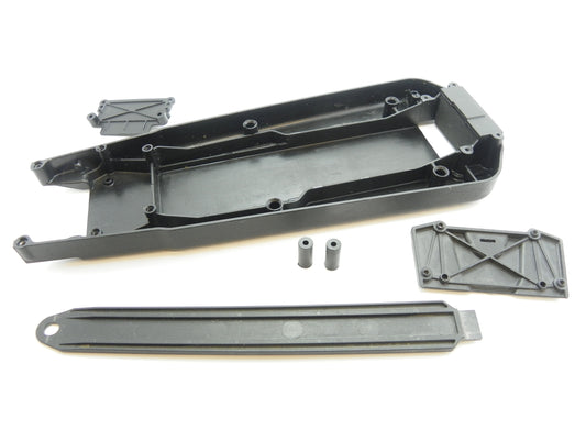 Losi XXX-SCB Main Chassis Set XXX losb2422