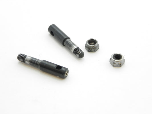 Losi Front Axle Set XXX losb3573
