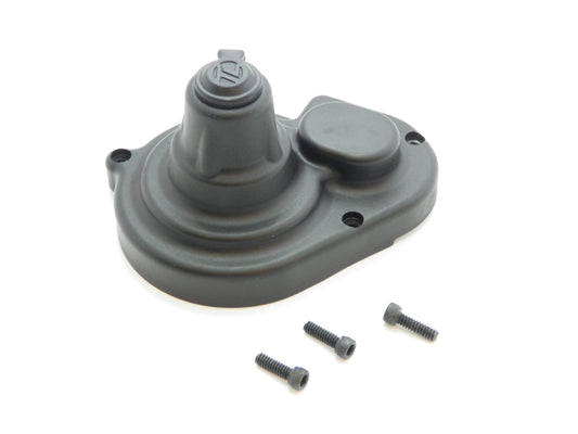 Losi Gear Cover and Plug (XXX-CR) losa3042