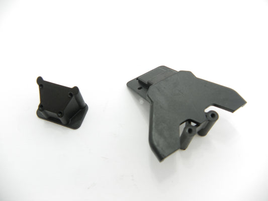 Losi Front Nose Plate & Spacer set losb2025