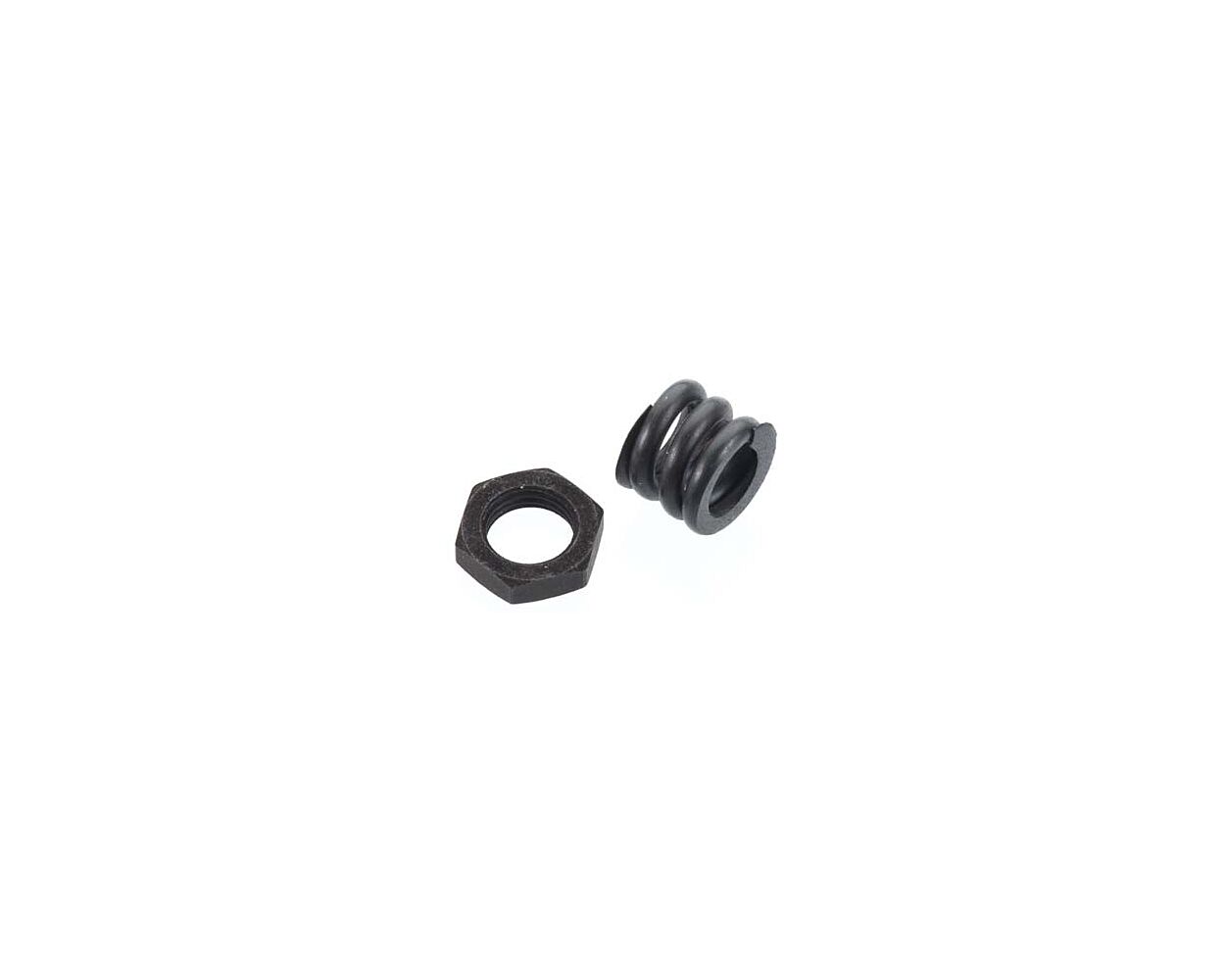 Hpi Savage XS 10mm Slipper Nut & Spring Set HPI106720