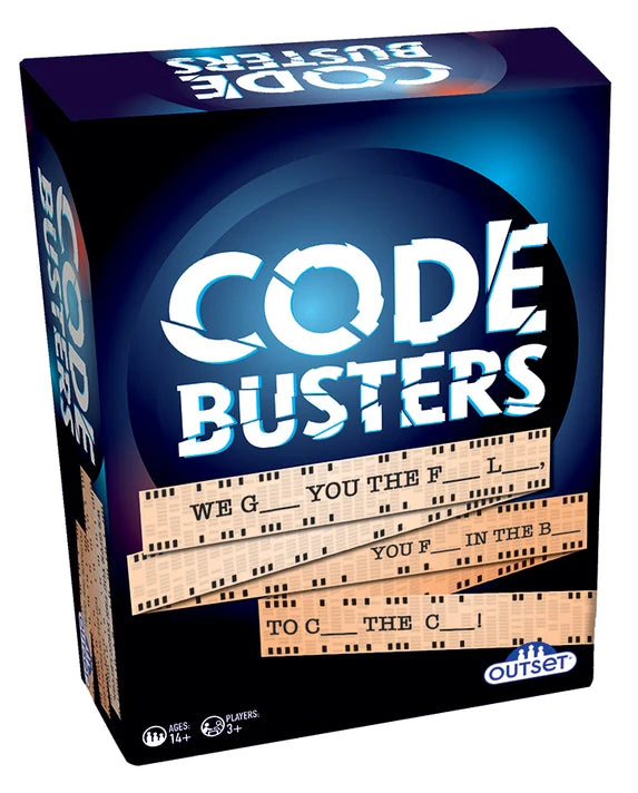 Code Busters - Outset Media