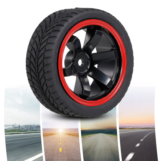 1/10 On Road Touring Car tires and rims
