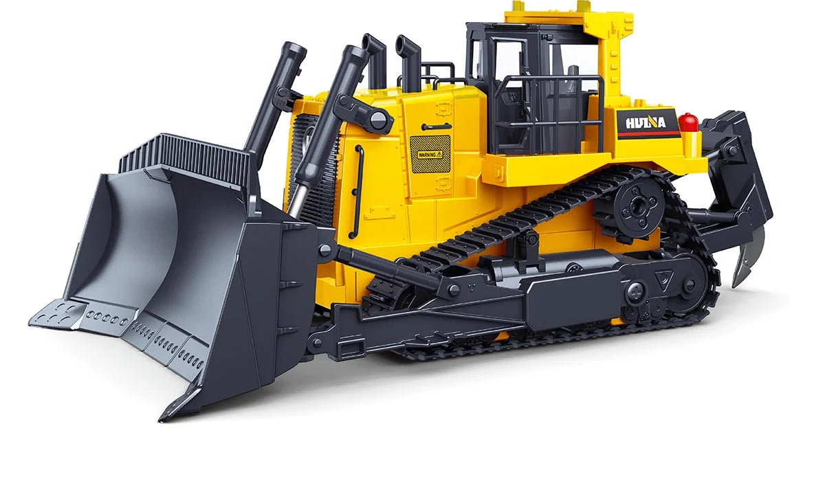 Huina 1554 RC Bulldozer 1:16