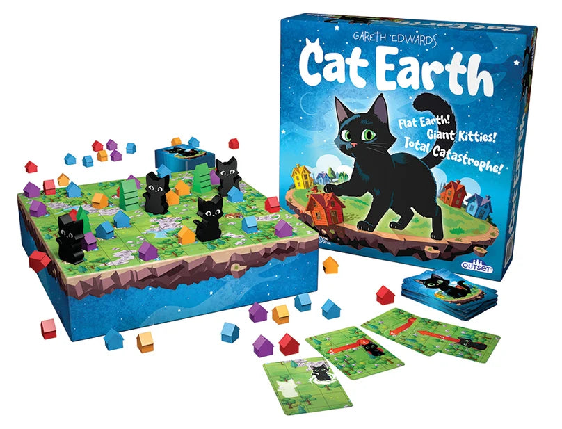 Cat Earth - Outset Media