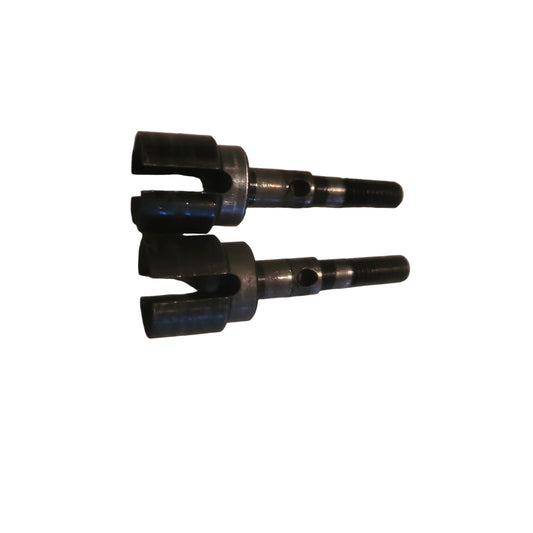 Axial drive cup axle set AX30366