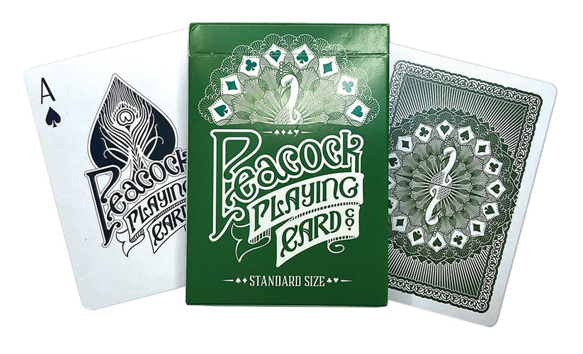 Playing Cards, Standard - Outset Media