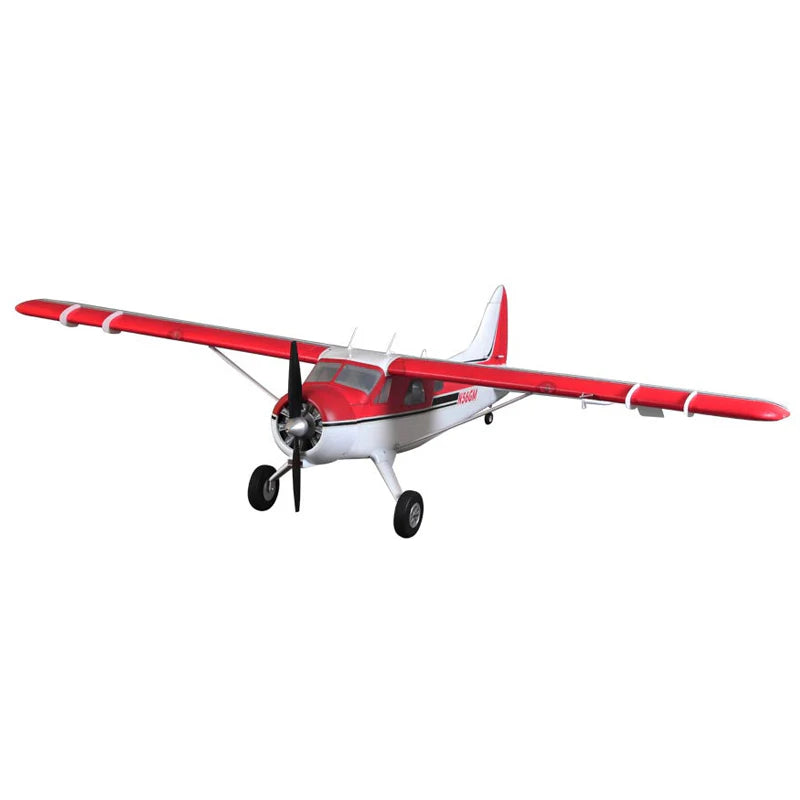 FMS 2000mm (78.7") Beaver V2 Seaplane PNP FMS090P