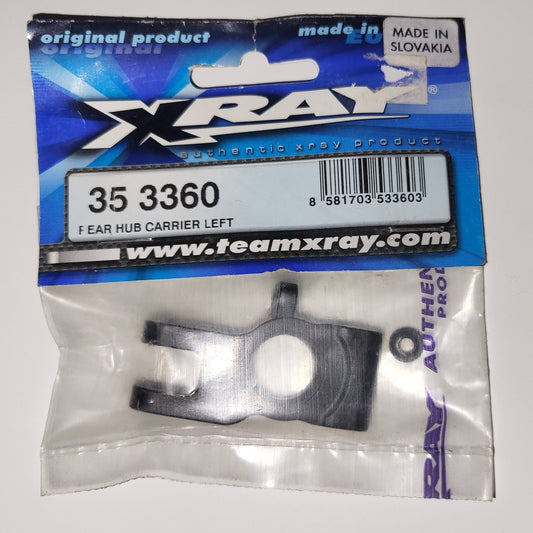 XRAY XB8 Rear Left Carrier XRA353360