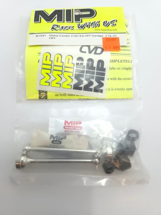 HPI Center CVD Kit, Savage MIP1541