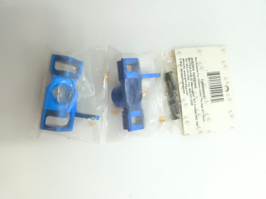 HPI Alum Rear Knuckles Savage SS/X/ XL 02056B