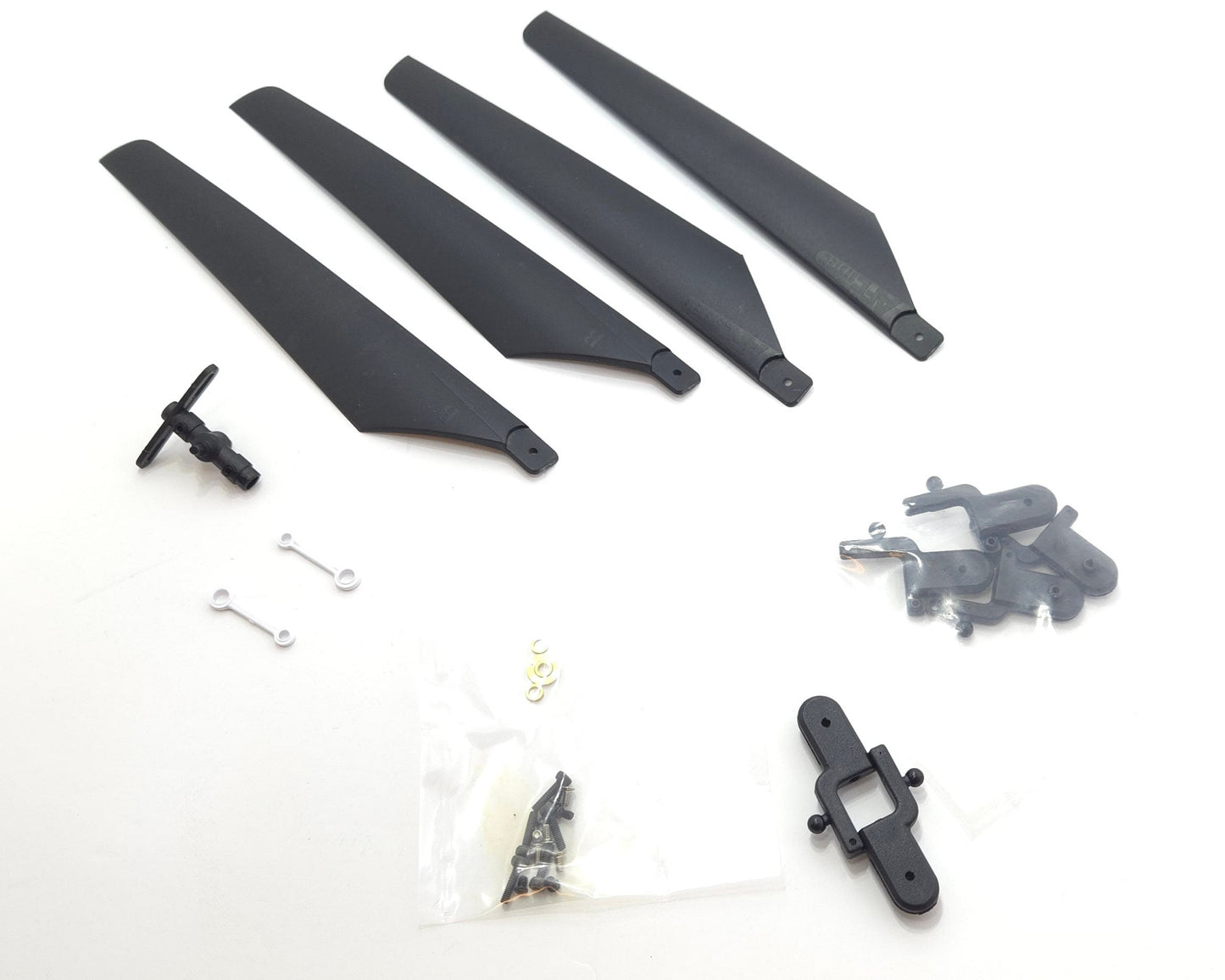 Upgrade E-Flite (CX) Folding Blade Kit TTIRC1001
