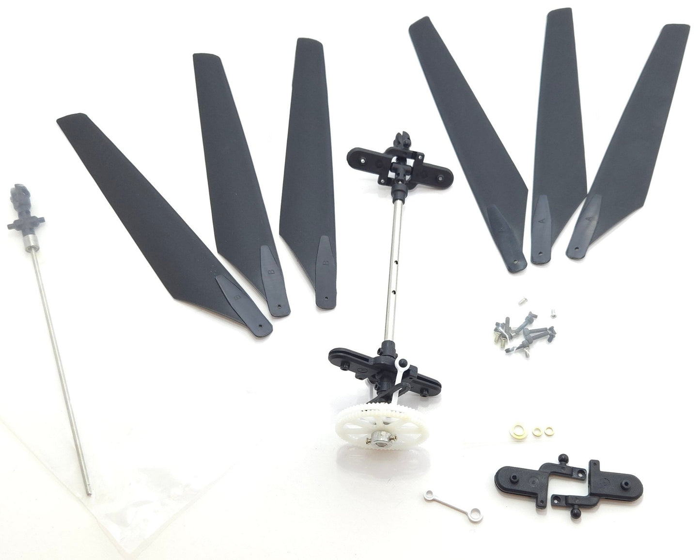 Upgrade E-Flite (CX/CX2) Full Folding Blade Kit TTIRC1002