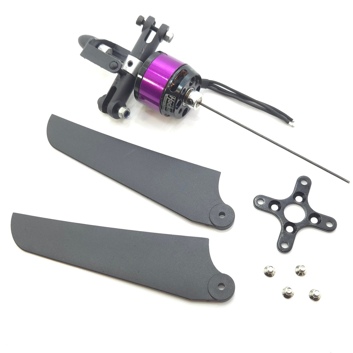 Hacker Re-Motion variable pitch system 1135