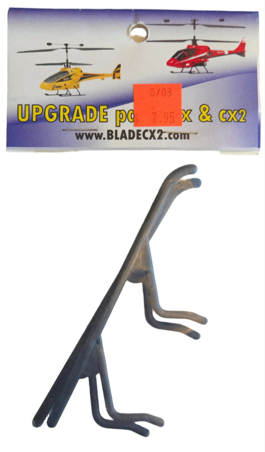Upgrade E-Flite Landing Skid Set (CX) EFLH1222