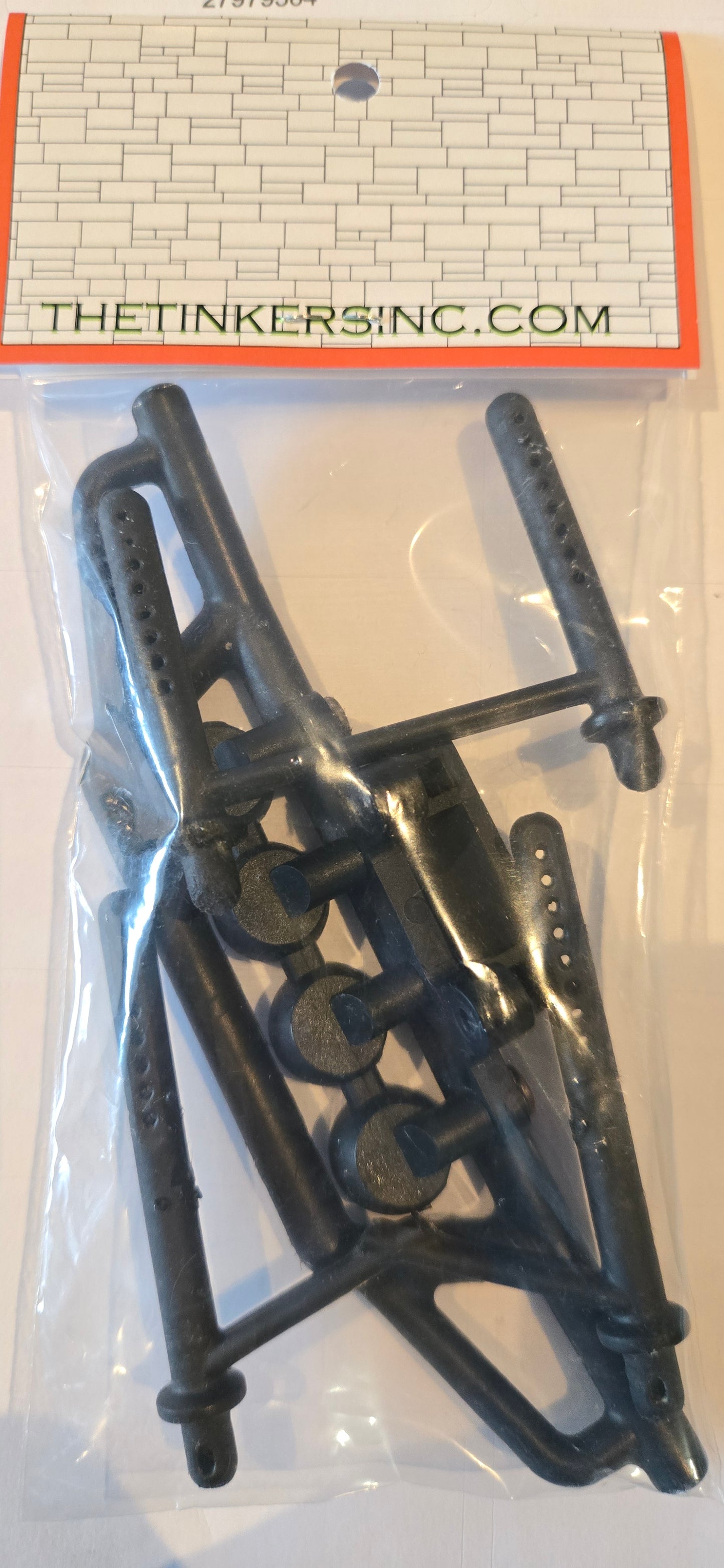 HPI 85073 FRONT BUMPER SET - HPI-85073