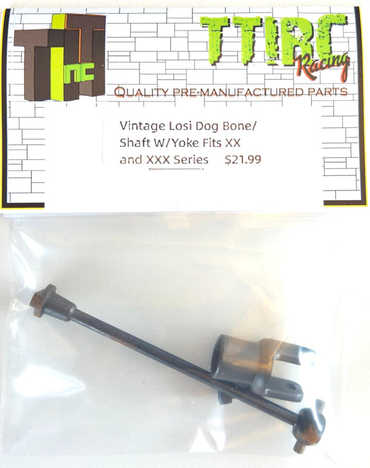 Losi XXT DRIVE SHAFT W/YOKE A-3090