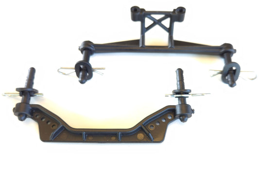 Losi Body Mount Set XXX-SCB LOSB2454