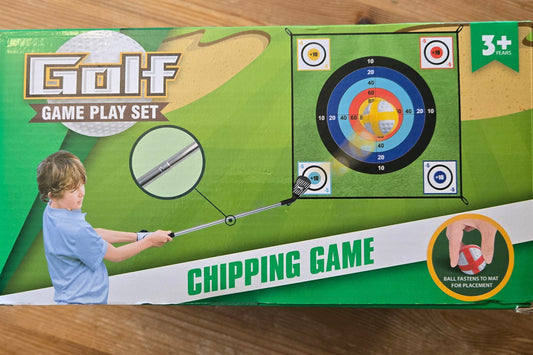 GOLF Game Play Set