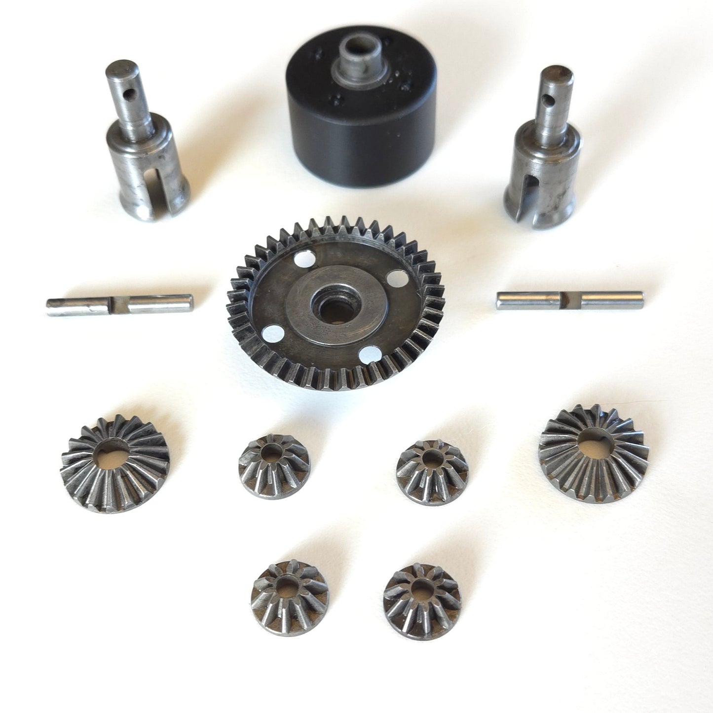 XRAY Front/Rear Differential - Set XRA355000