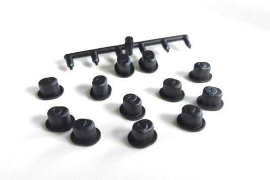 XRAY RACING Eccentric Bushing Set (2) XRA352315