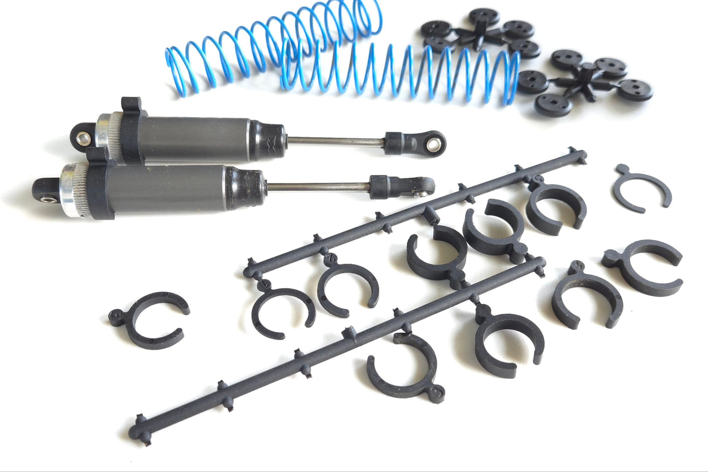 Xray XB8 Rear shock set XRA358200