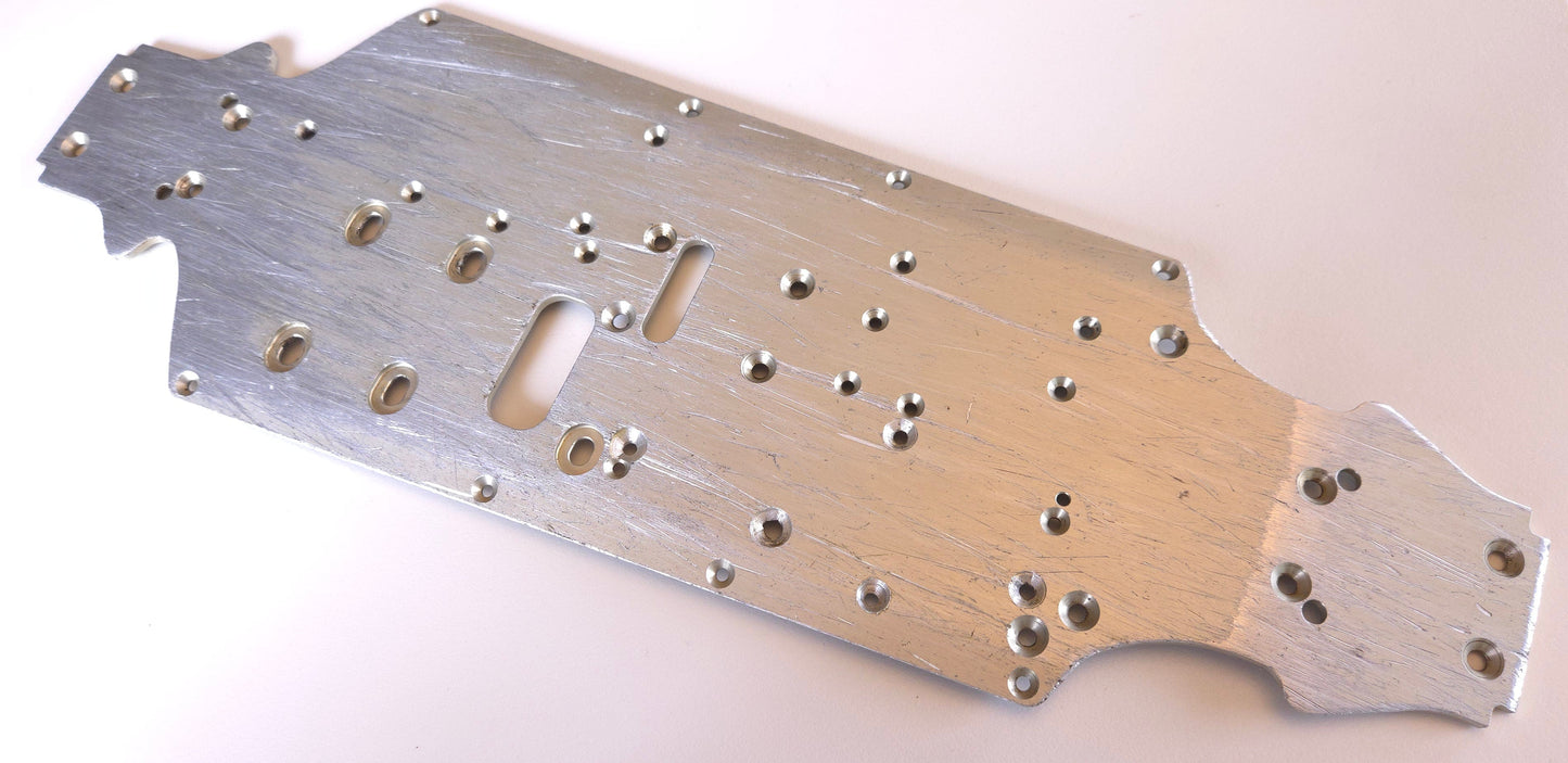 XRAY XB8-EC Main Chassis XRA351101