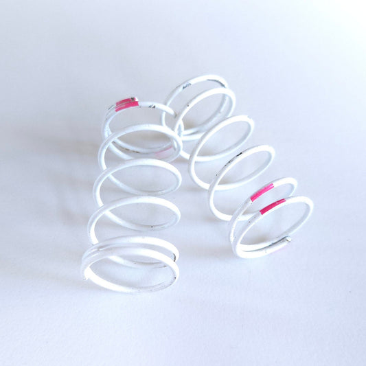 Traxxas Rear Springs Pink GTR 1.4 TRA5433