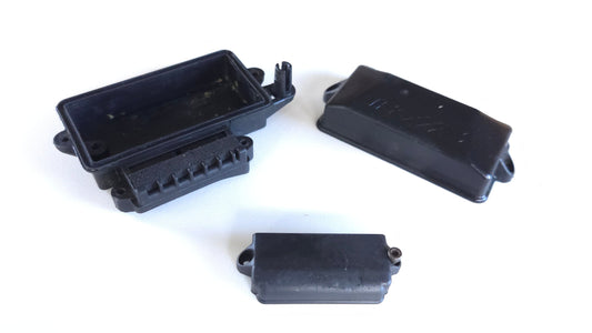 Traxxas Sealed Receiver Box Set (Revo, Slash) TRA5624