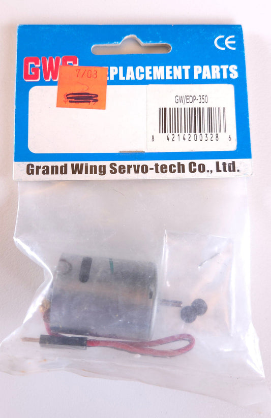 GWS 350 Motor w/connector GW/EDP-350