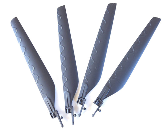 E-Flite Upper Main Blade Set (CX)(2) EFLH1221