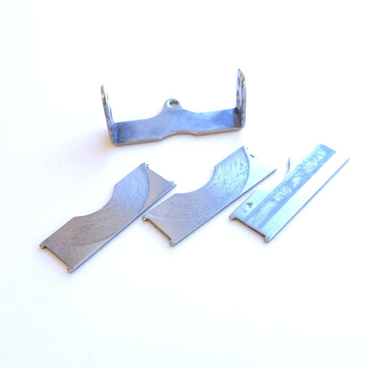 Losi Brake Pads & Bracket (LST) LOSB3605