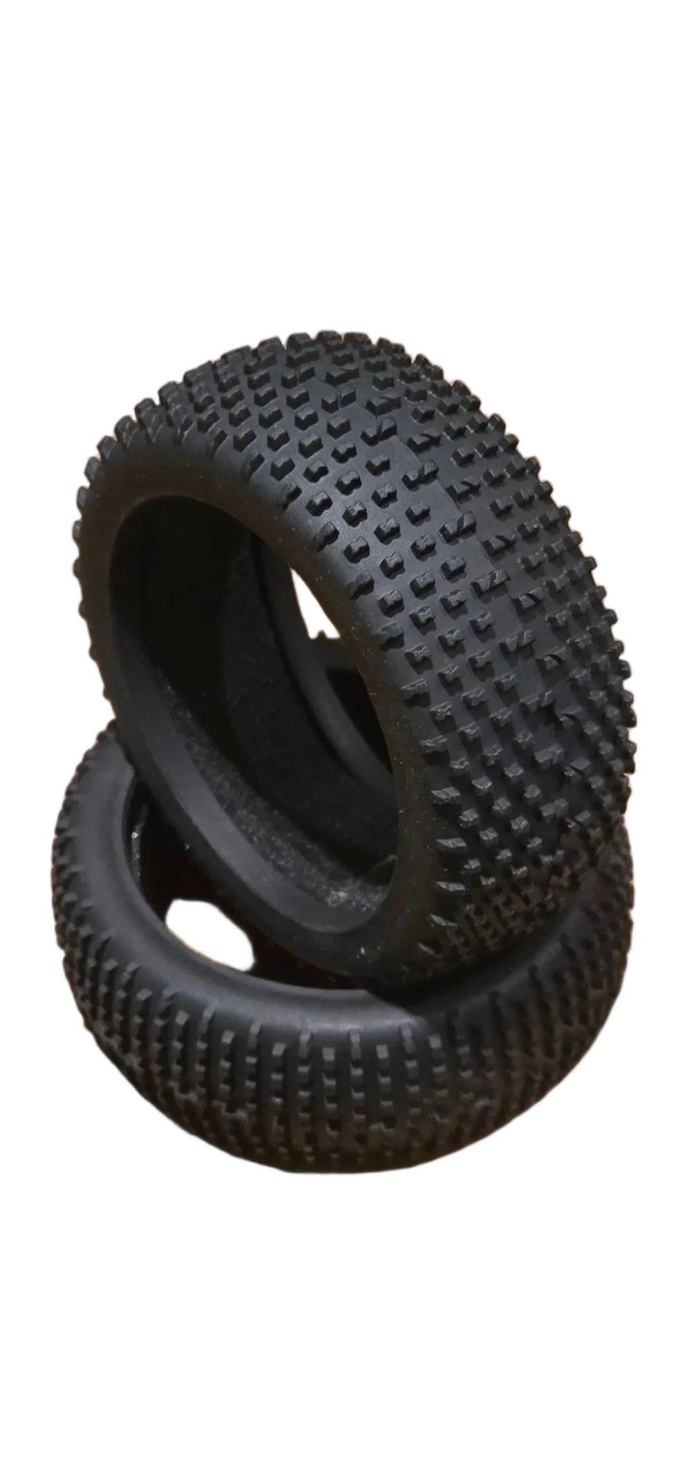 TTIRCBT (Med/Soft) 1/8 Buggy tires (2)