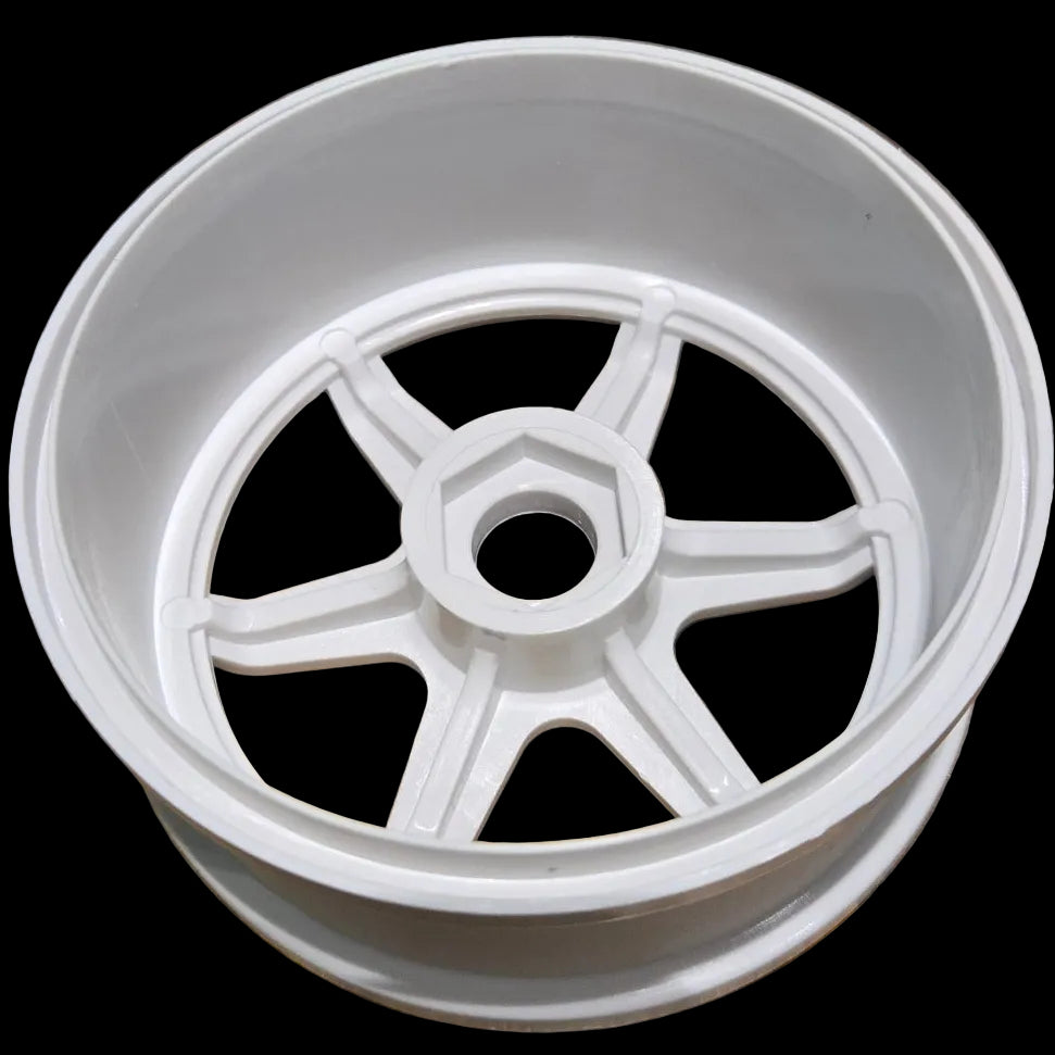 TTIRC 1/8 Buggy Rims Set of (2)