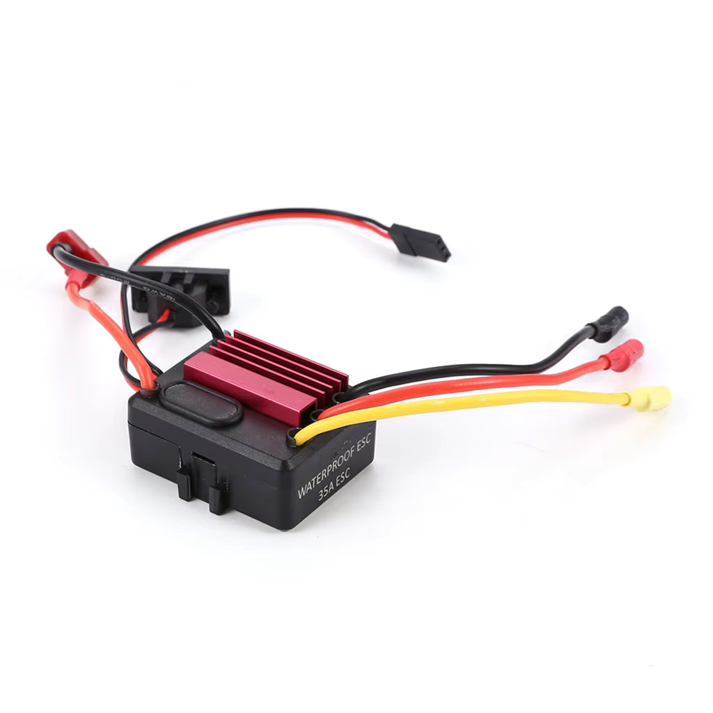 Waterproof 35A 2-3S Brushless ESC