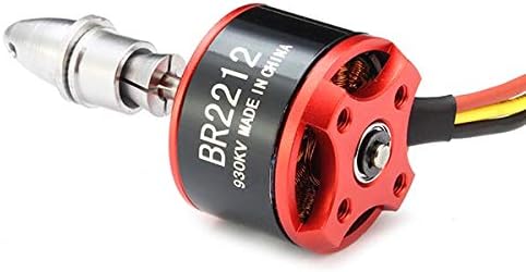 Racerstar BR2212 930KV 2-4S Outrunner brushless motor