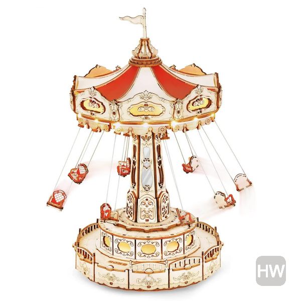 Carnival Swing Ride