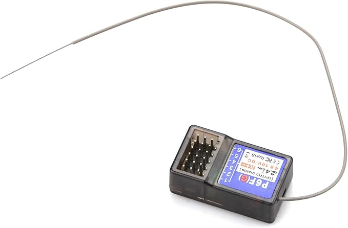 DUMBO RC P6FG 6ch Receiver