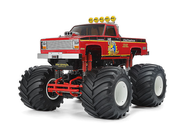 Clod Buster (2026) Tamiya 799-58762