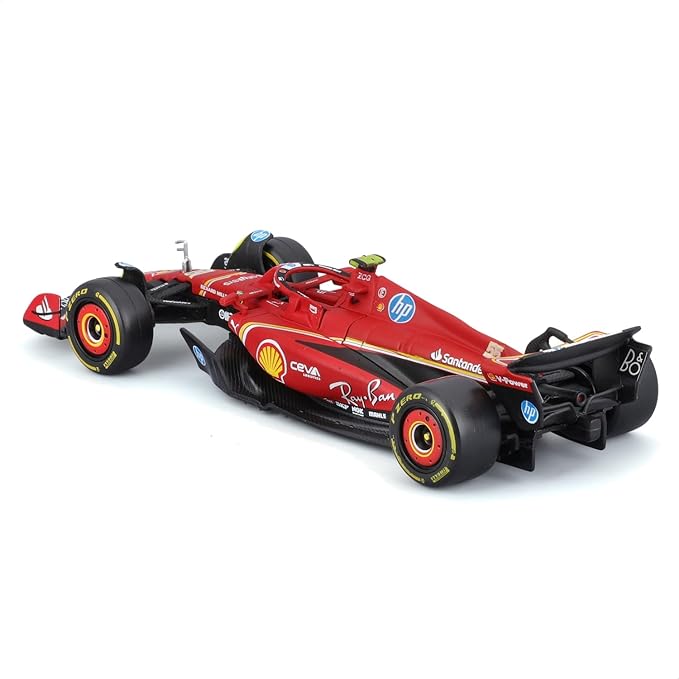 1/43 F1 Ferrari SF-24 #55 Carlos Sainz