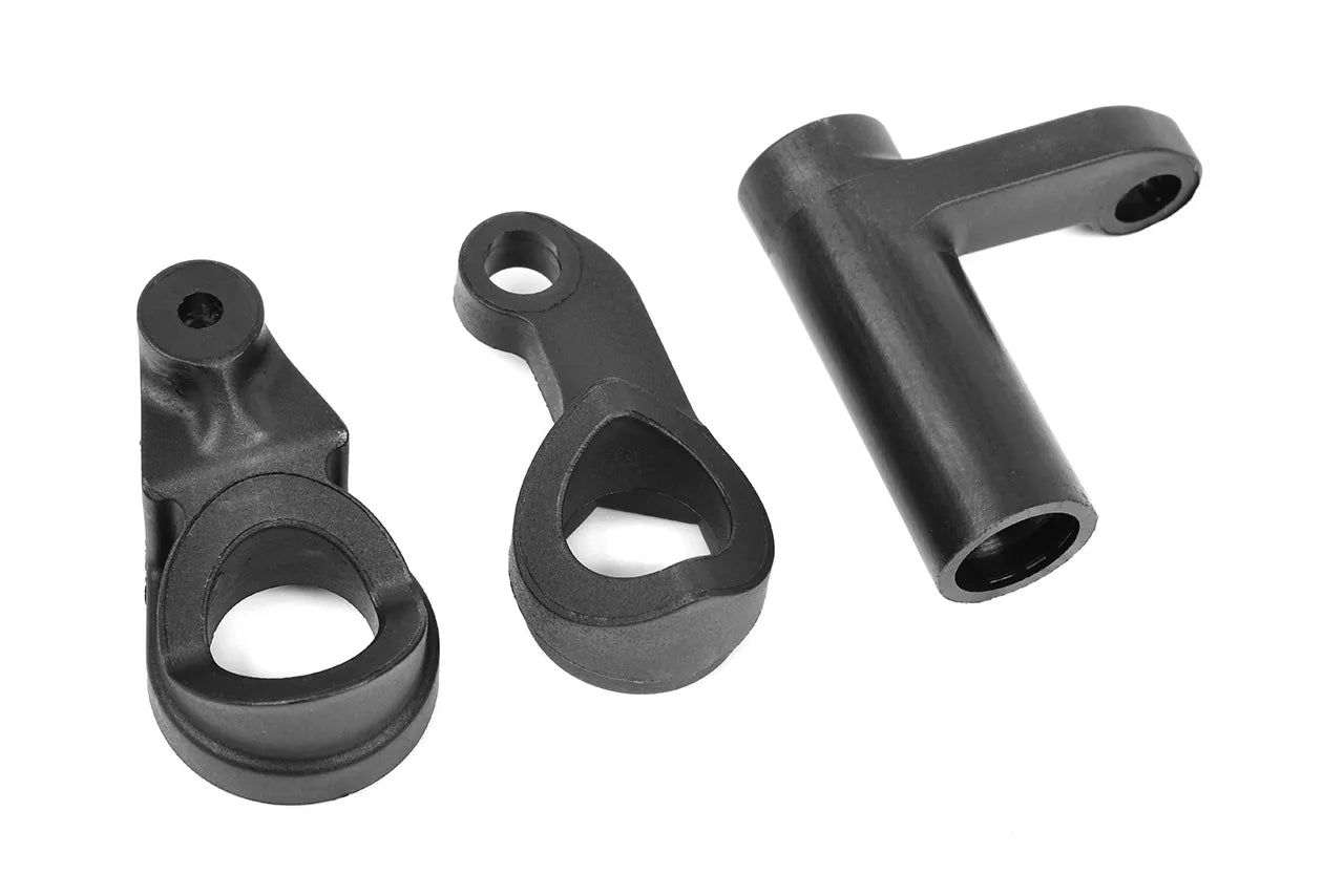 Team Corally - Steering Bellcrank - Parts A-B-C - 1 Set