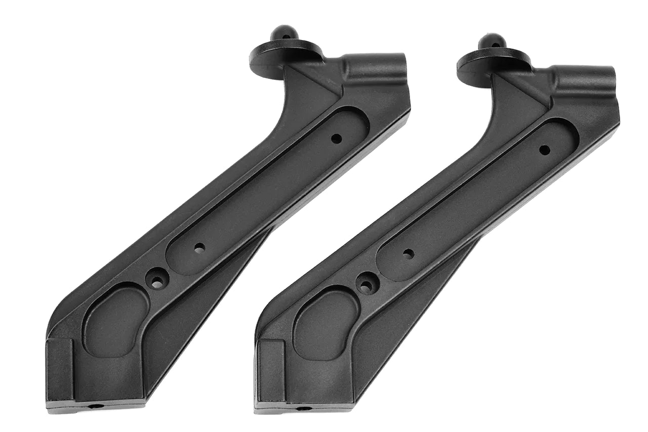 Team Corally -Tower Brace/Body Mount - Rear - 2 Pcs C-00180-105-2