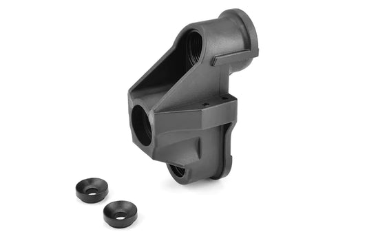 Team Corally - HD Steering Block - Wide - Front - 1 Set C-00180-108-1